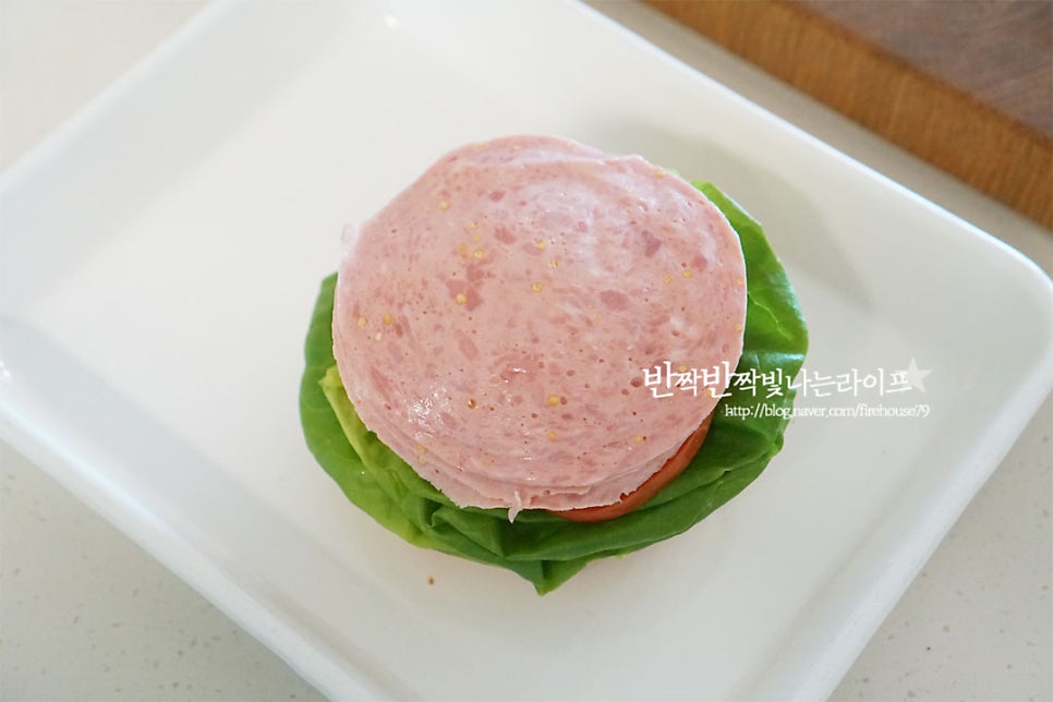 베이글샌드위치 만드는 법 베이글 맛있게 먹는법