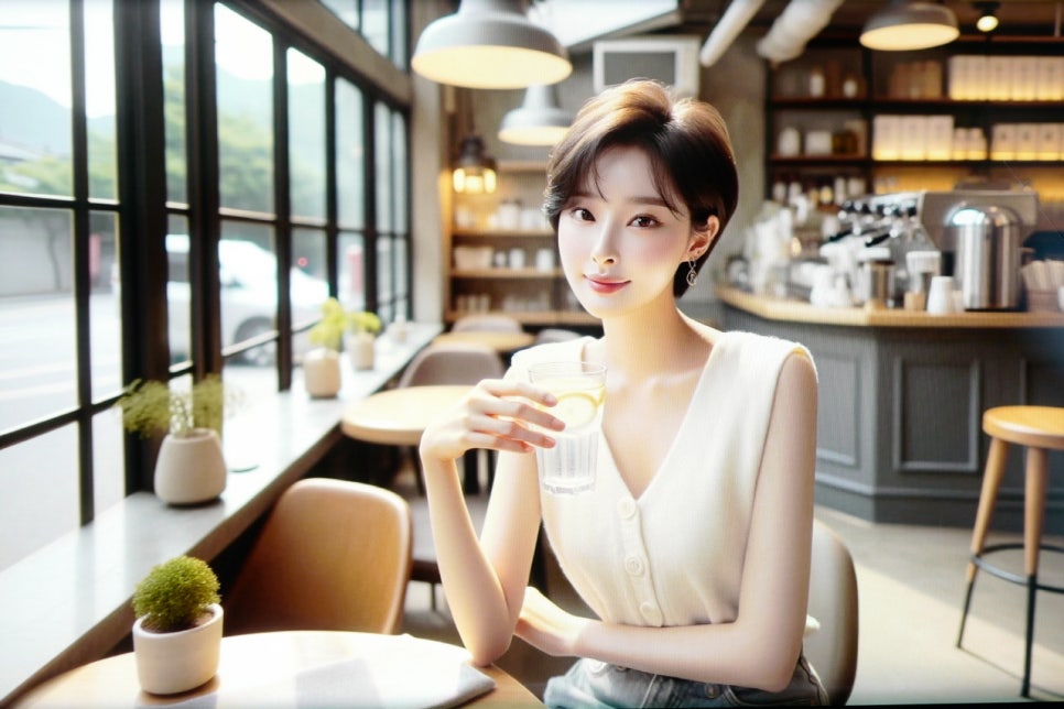 레몬물 효능 칼로리 알아볼게요