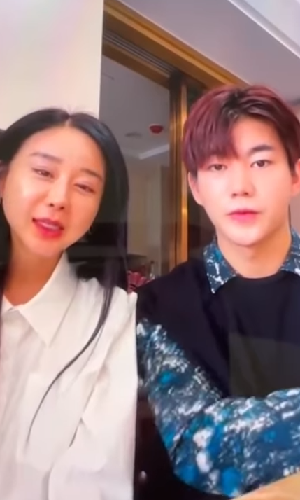 함소원 진화 결국 이혼 인정 + 재결합 가능성