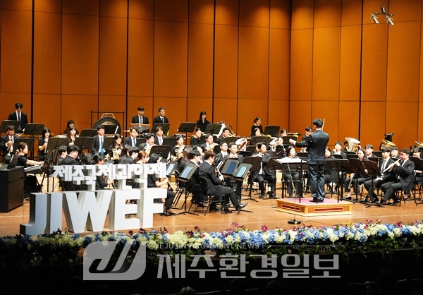 ‘섬 그 바람의 울림’ 제주국제관악제 여름시즌 개막