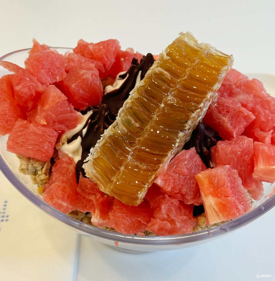 요아정 꿀조합 대세 따라 먹어본 후기