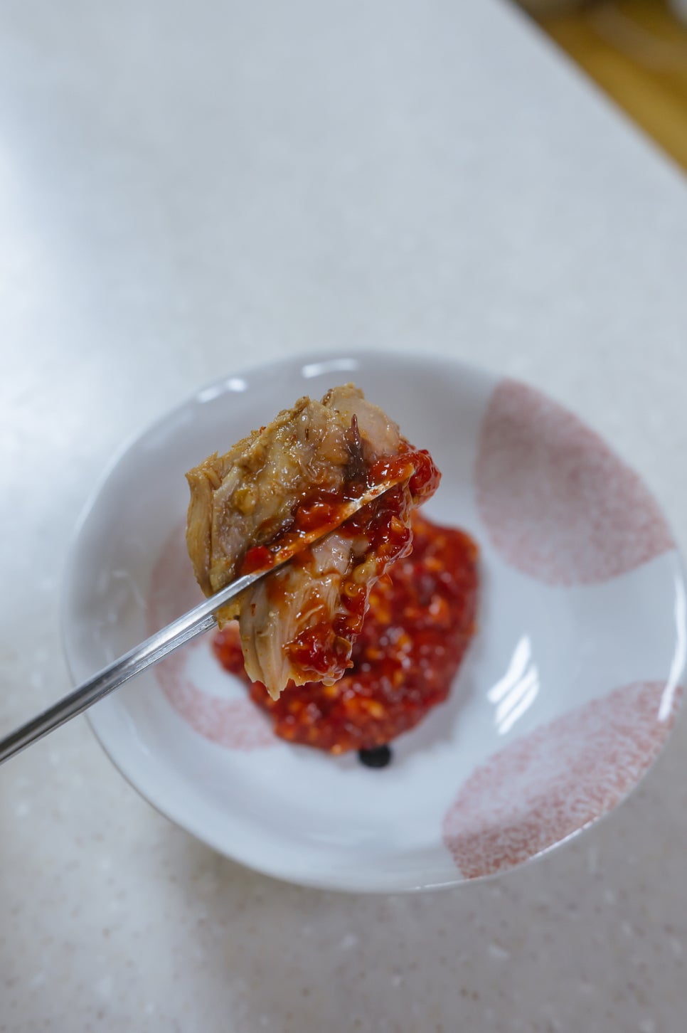 라면맛집 비밀소스 이것이라고 논란의 요리비법