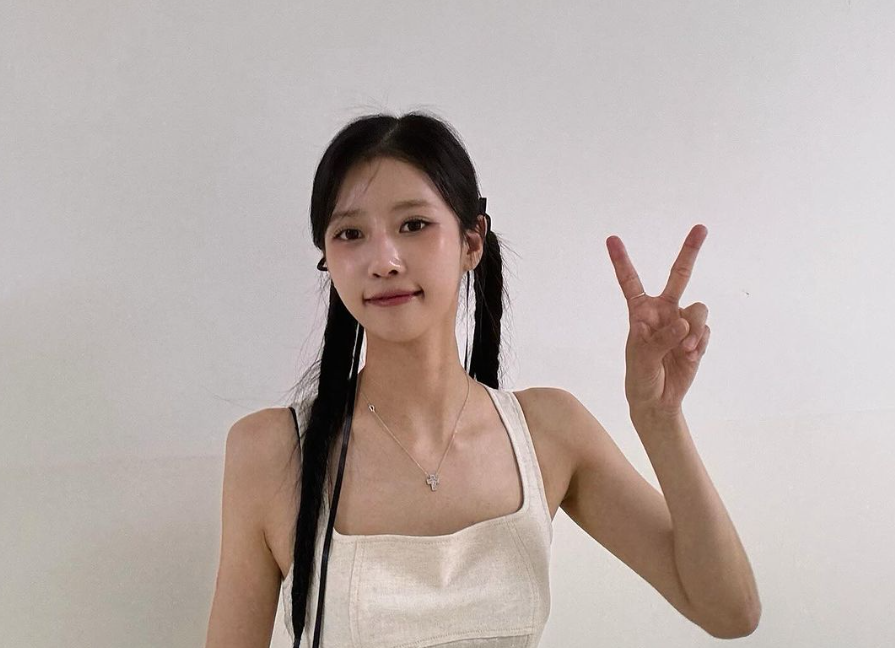 29세 이미주 인스턴트펑크 난리난 나시 민소매 미니 원피스 추천 브랜드 가격은?