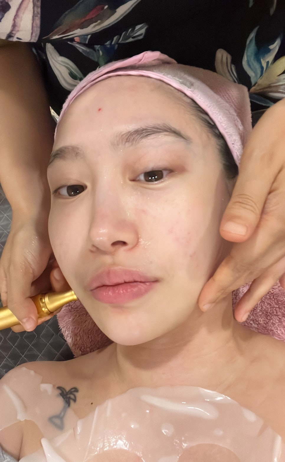천안 산후 피부관리 안젤리피부샵에서 !