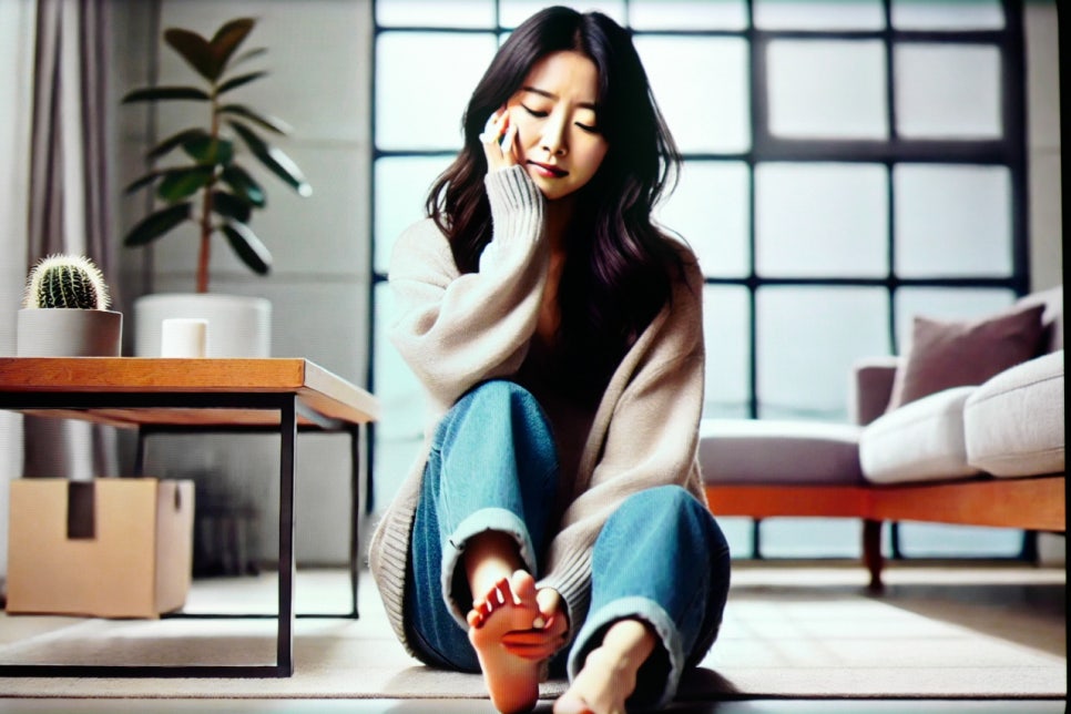 내성발톱자가치료 예방, 병원