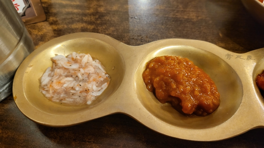 청와옥 순대국 정말 진국이구나~