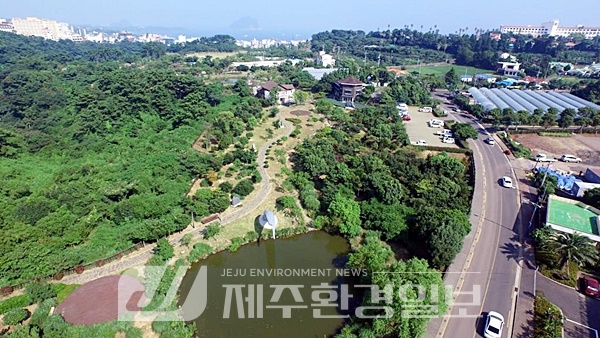 서귀포시, 정원도시 구상 국립수목원과 손잡는다