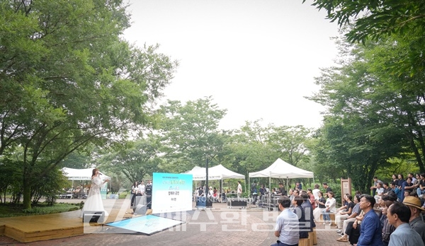 제주 숲을 푸르게 푸르게..도심 속 허파 역할 도시숲 녹색도시 꿈꾼다