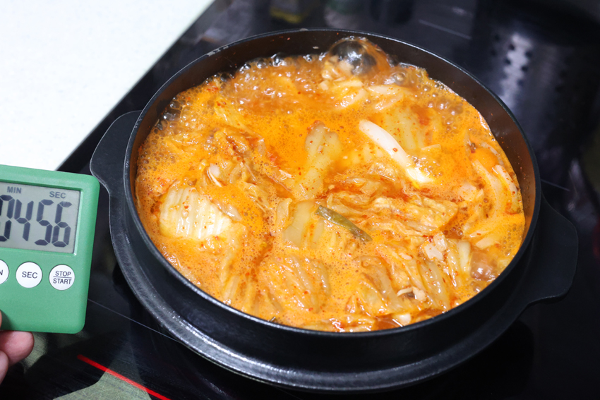 참치 김치찌개 맛있게 끓이는법 김치찌개 레시피