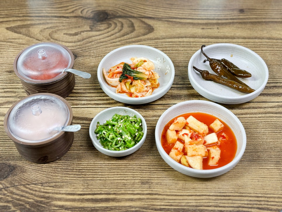 홍천시장 순대국밥 맛집 <풍년식당> 블루리본 3연타