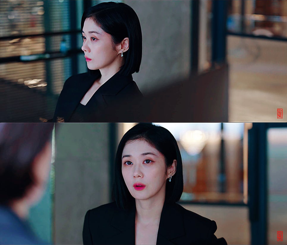 굿파트너 차은경 장나라 5화 마음에 드는데?