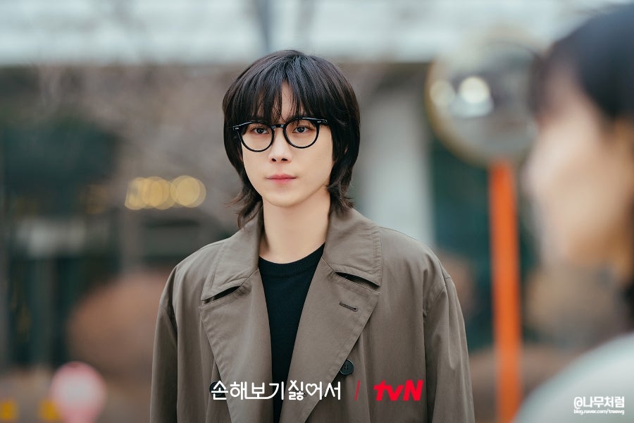 손해보기싫어서, 돌아온 김지욱 정체가 복규현 이복동생이라고?!(ft. 월화드라마 시청률)_5회