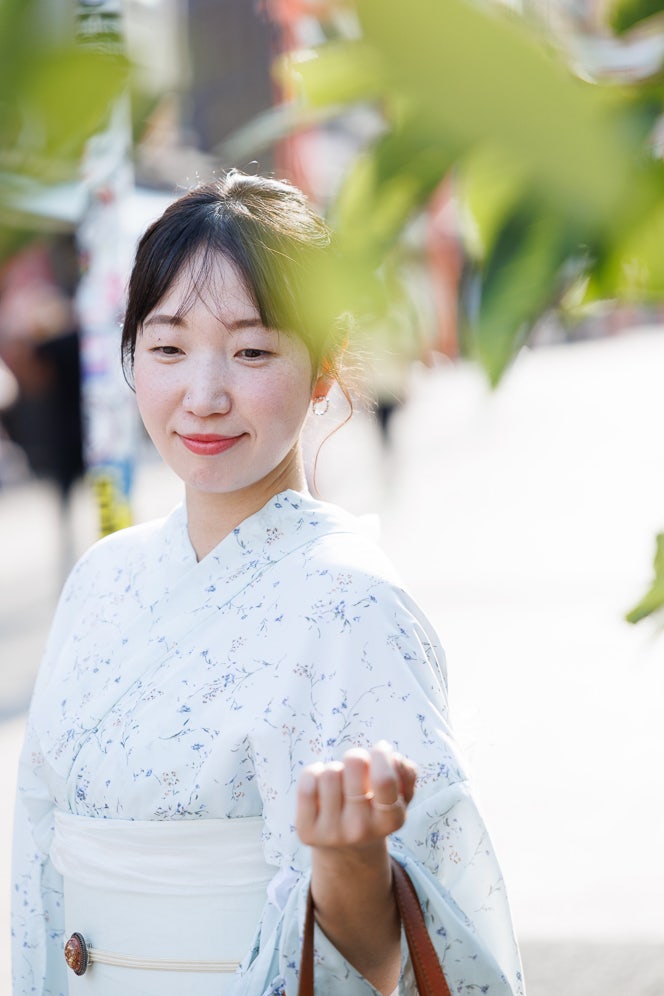 일본 도쿄여행 아사쿠사 기모노 체험 대여 센소지 리카와후쿠