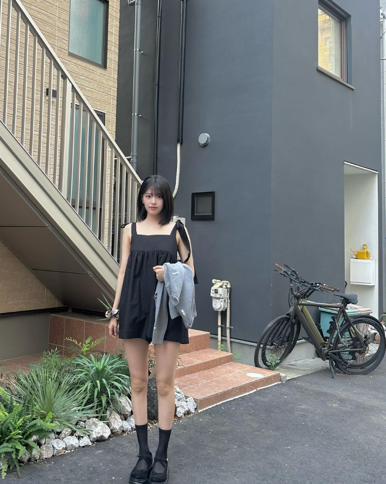 아이브 안유진 일본 도쿄돔 난리난 메리제인 슈즈 신발 가격은?