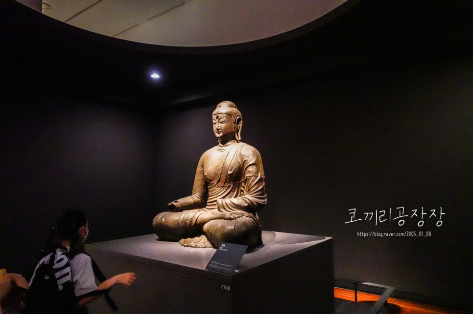 무료 서울 아이와 가볼만한곳 대중교통으로 국립중앙박물관 다녀온 후기