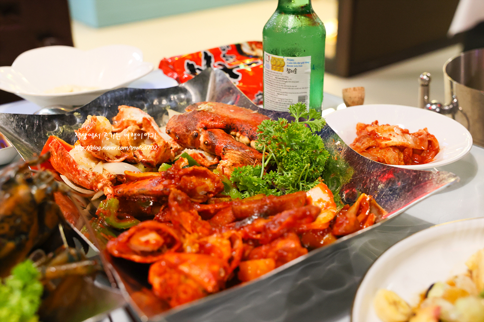 베트남 다낭 맛집 해산물이 맛있는 미케비치 맛집