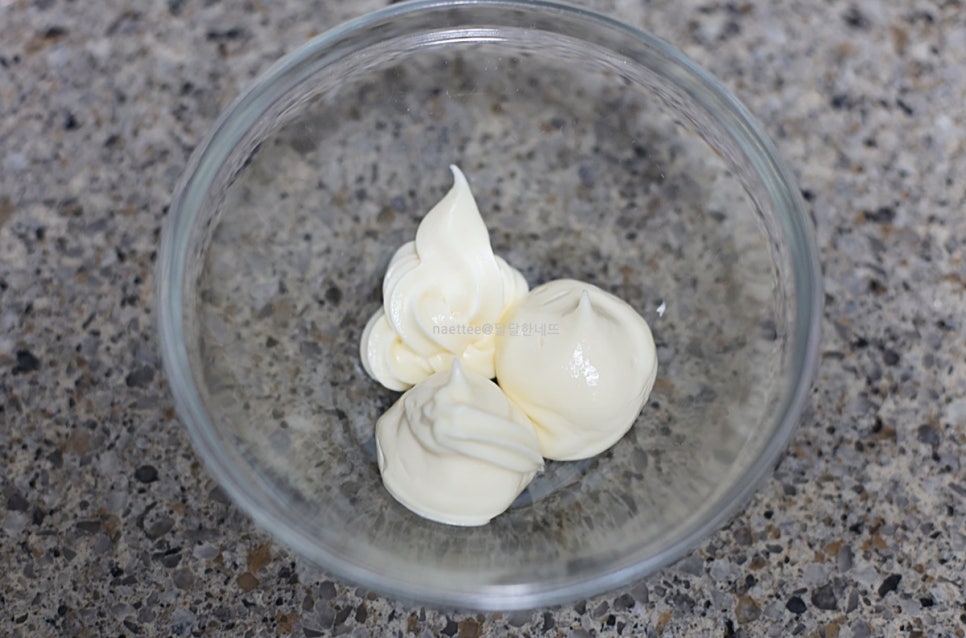에어프라이어 식빵 마늘빵 만들기 마늘빵 소스