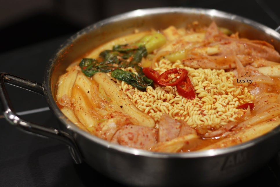 부대찌개 황금 레시피 부대찌개 양념장 소스 만드는법 재료