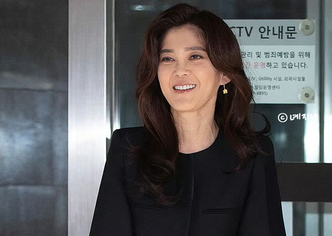 (재벌가의 품격..) 다시봐도 감탄 나오는 이부진 올드머니룩 주주총회룩 zip