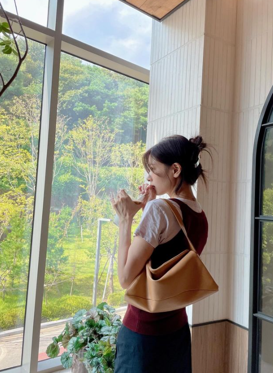 정소민 관심 급증한 루에브르 토트백 숄더백 20대 30대 여자가방 브랜드