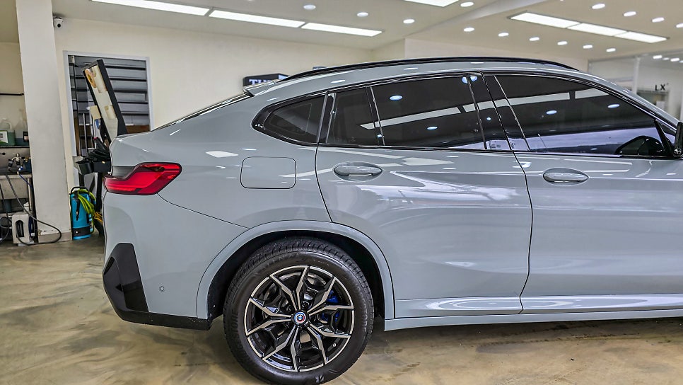 BMW X4 20i, "중고차 가격 미쳤는데?" GV70 살바엔 이게 낫겠네!