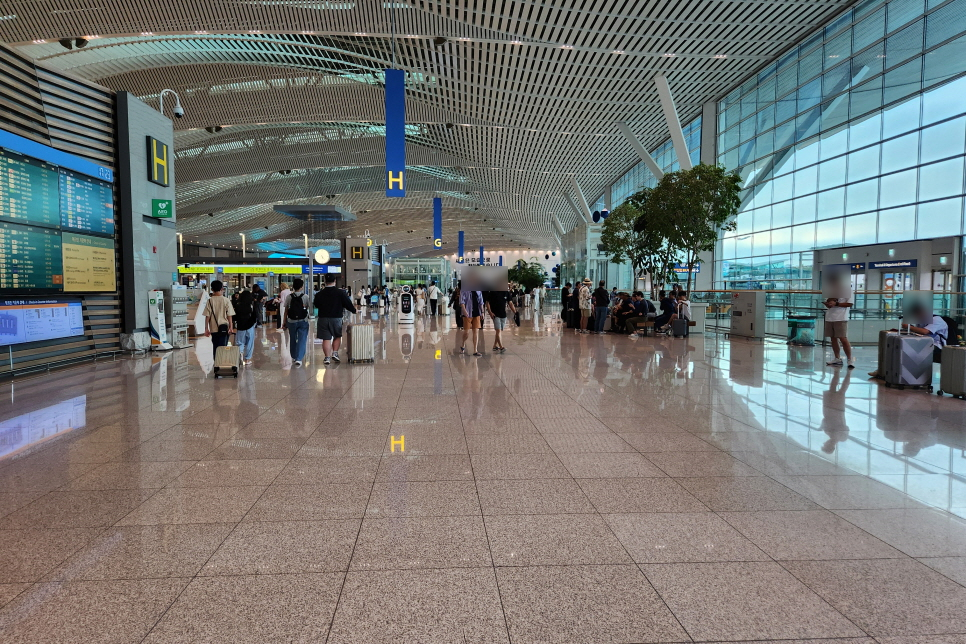 인천공항 주차대행 가격 장기주차장 예약 할인