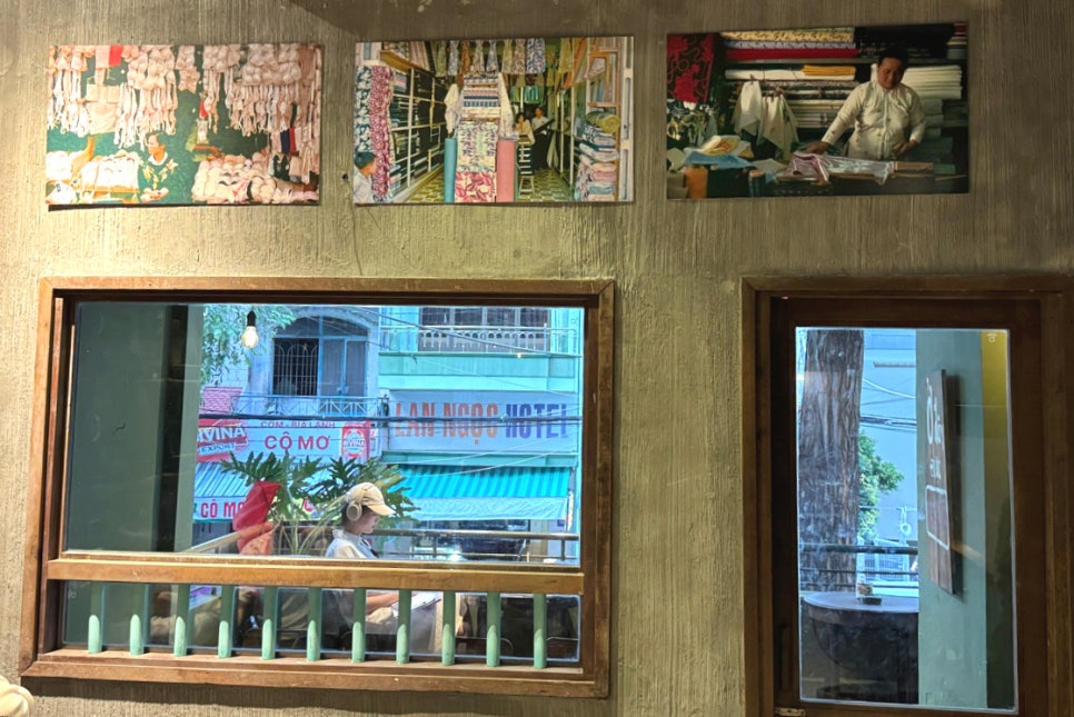 베트남 카페 나트랑 카페 추천 콩카페, CCCP 커피, 스타벅스