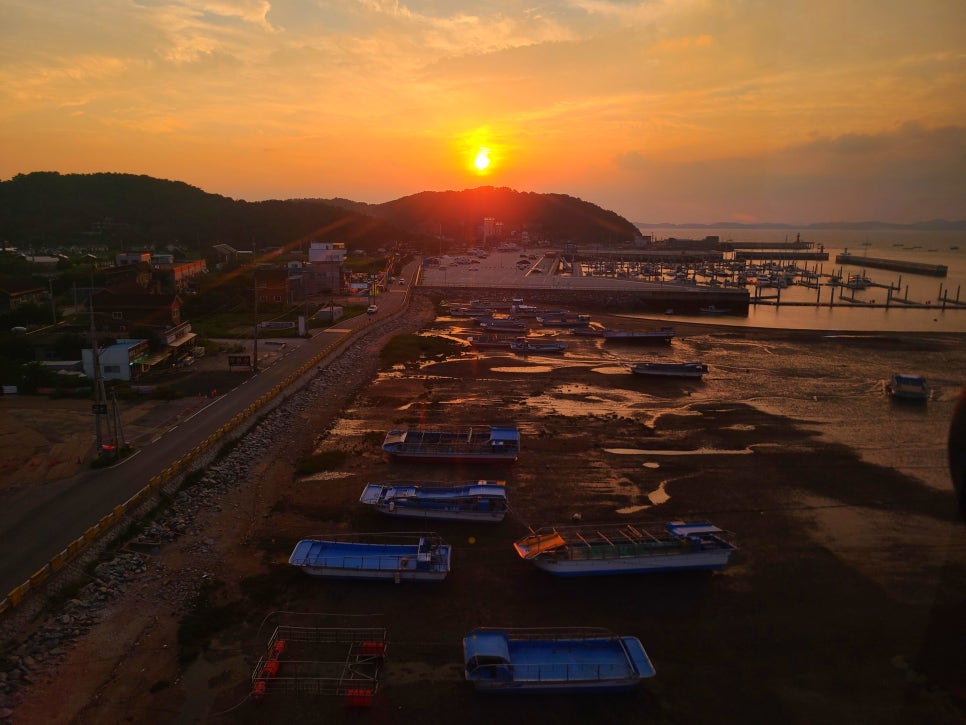 경기도 화성 아이랑 가볼만한곳 서해랑케이블카 제부도 공룡알화석지 융건릉 여행