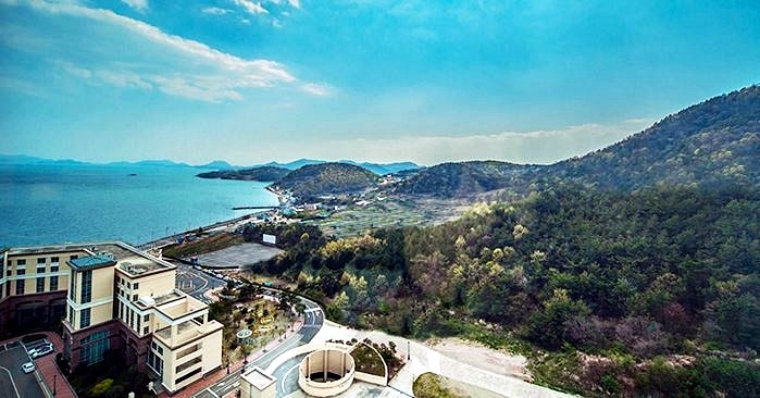 여수 디오션cc 국내골프여행 1박2일 즐기기
