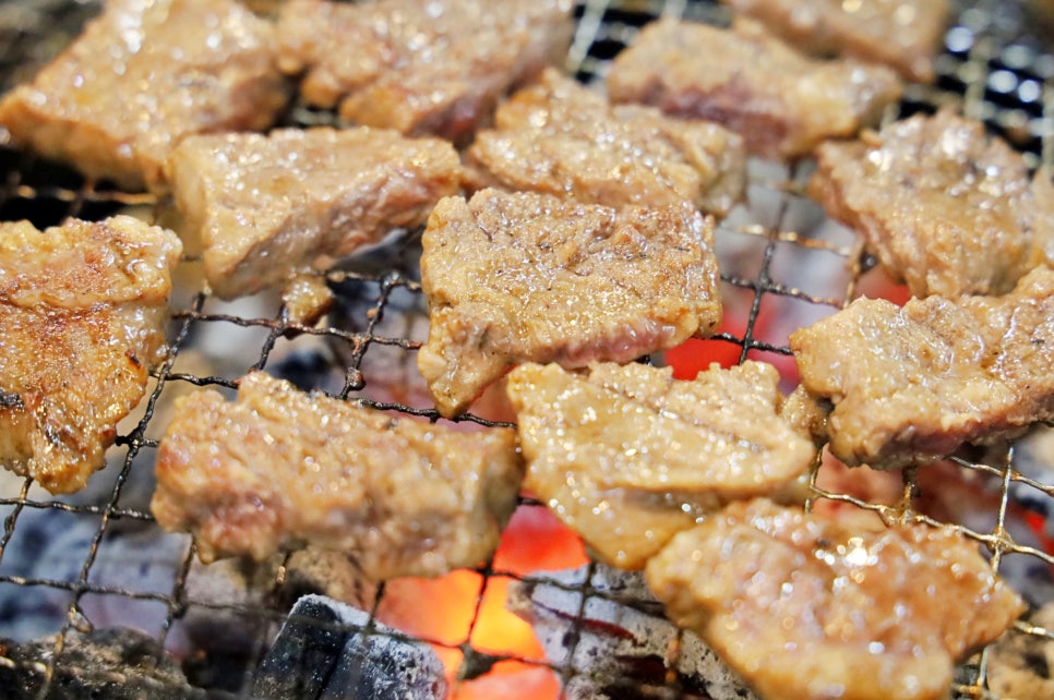 김포맛집 쾌적한 정원갈비 소갈비 잘 하는 곳 가성비식당