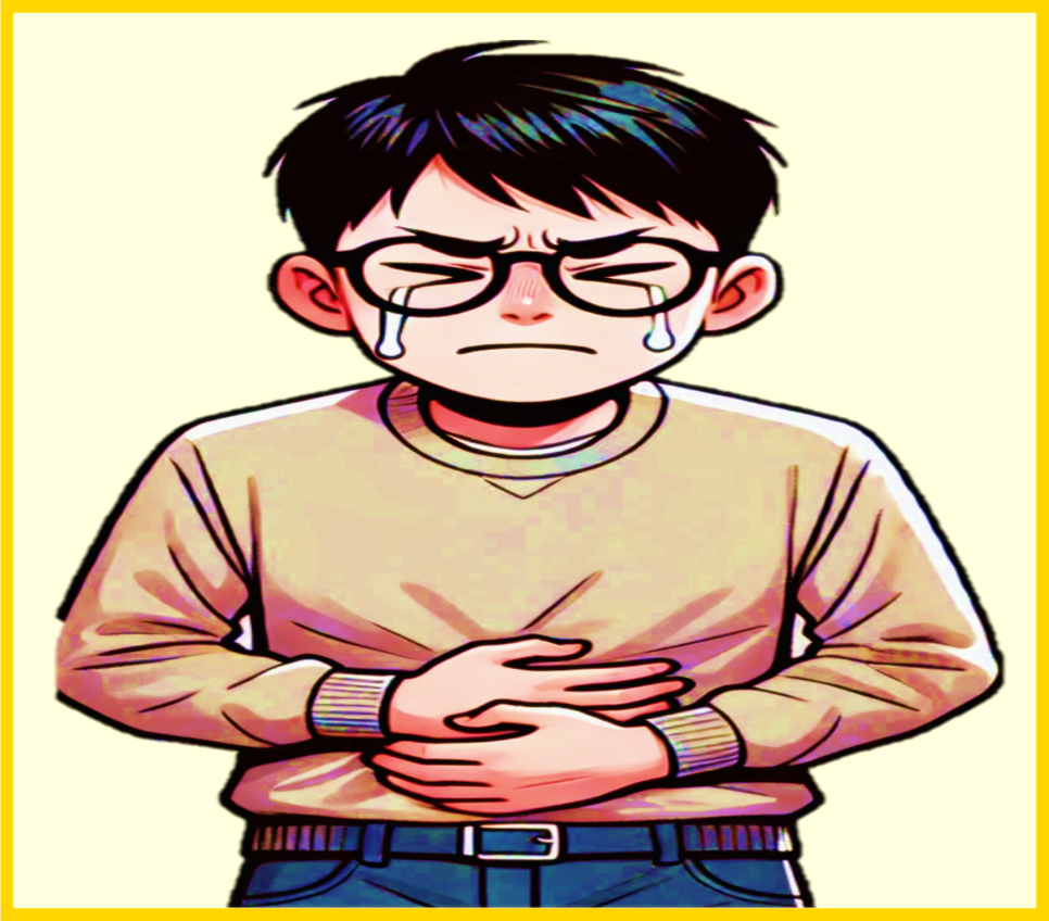 명치 위 통증 심한 원인 치료