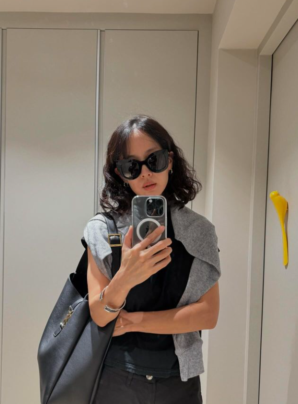 조여정 다시 유행하는 2020 2022 여자 긴 단발 펌 머리 헤어 스타일