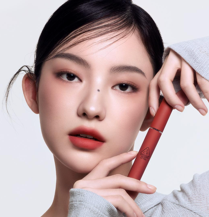 매트립의 정석 올리브영 쿨톤 웜톤 3CE 벨벳 립 틴트 추천