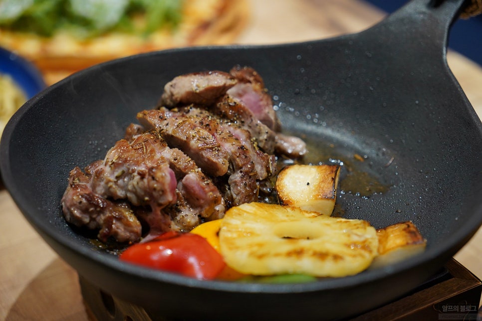 여의도역 가성비 맛집 스페인 레스토랑 트라가