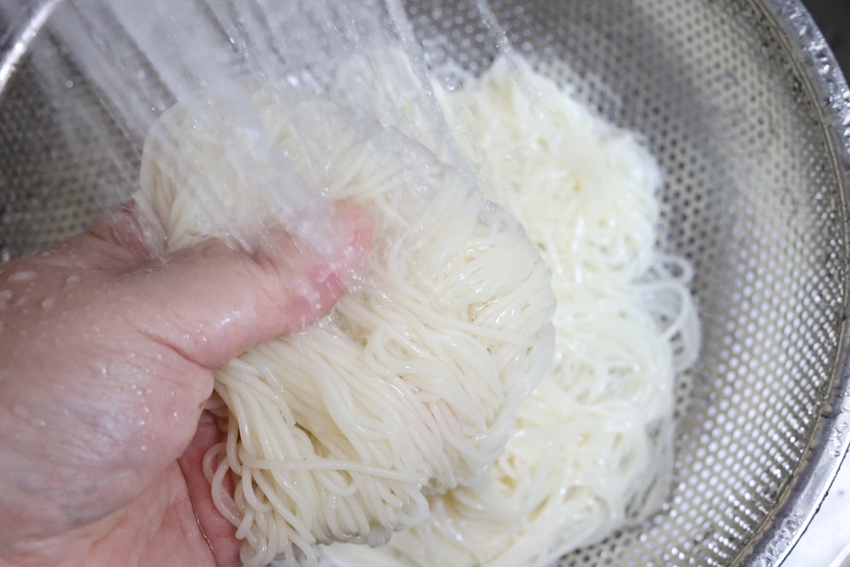 편스토랑 이찬원 간장비빔국수 레시피 깨간장 비빔국수