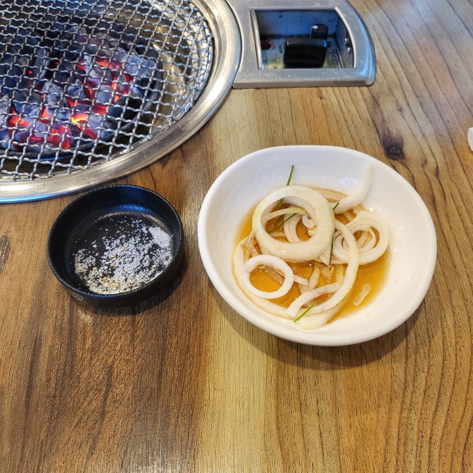 수원소고기 한우마을 회식 장소 추천 주차가 편해