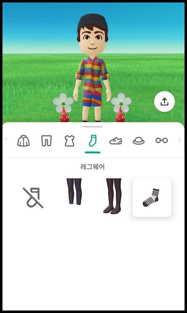 피크민 블룸 이거 재미있는 삼성헬스네! 힐링게임