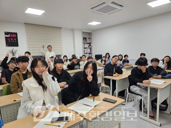 대통령상 수상 김성인 수필가 초청, '백일장 글쓰기 특강'
