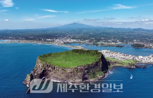 성산일출봉 새벽 해돋이 27일부터 관람 가능