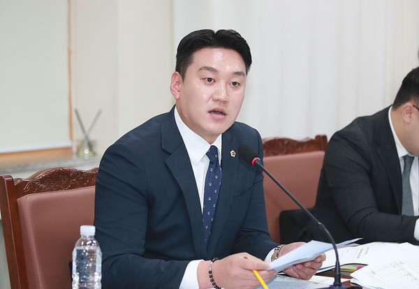 김기환 의원, “초지법, 곶자왈보전 담당 환경국 개정 노력 전무”