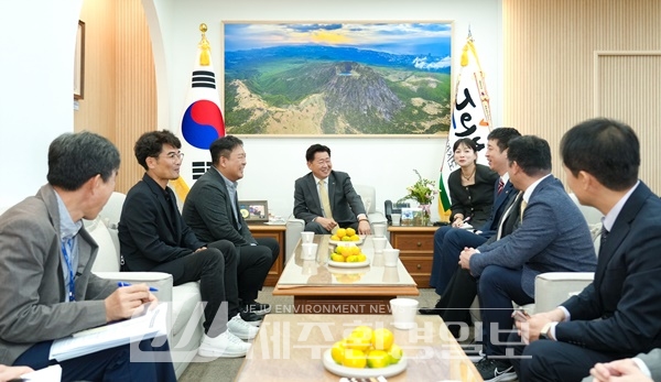 제주도, 한일 제주청년 교류 확대 지원방안 모색