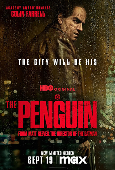 더 펭귄 시즌1 5화 결말 해석 출연진, 소피아 지간테 마로니 동맹, 오즈 새로운 아지트 지하터널 The Penguin S01 E05 2024 HBO