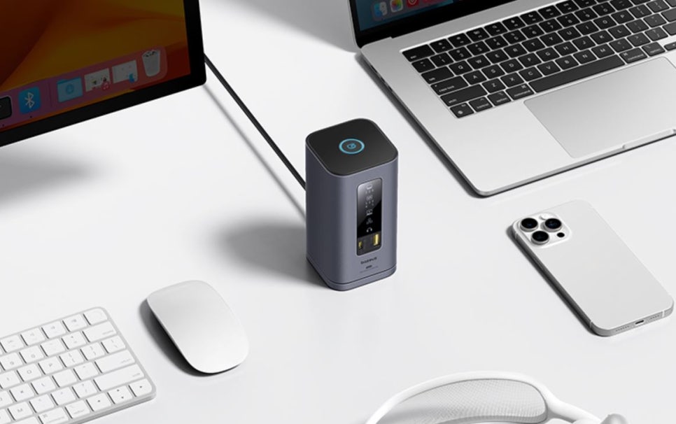 멀티허브 맥북 USB 허브 추천 베이스어스 11 in 1
