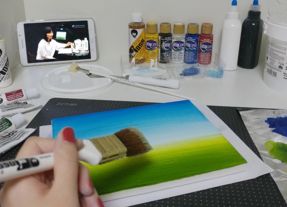 아동미술교육 지도사로 취업한 이유!