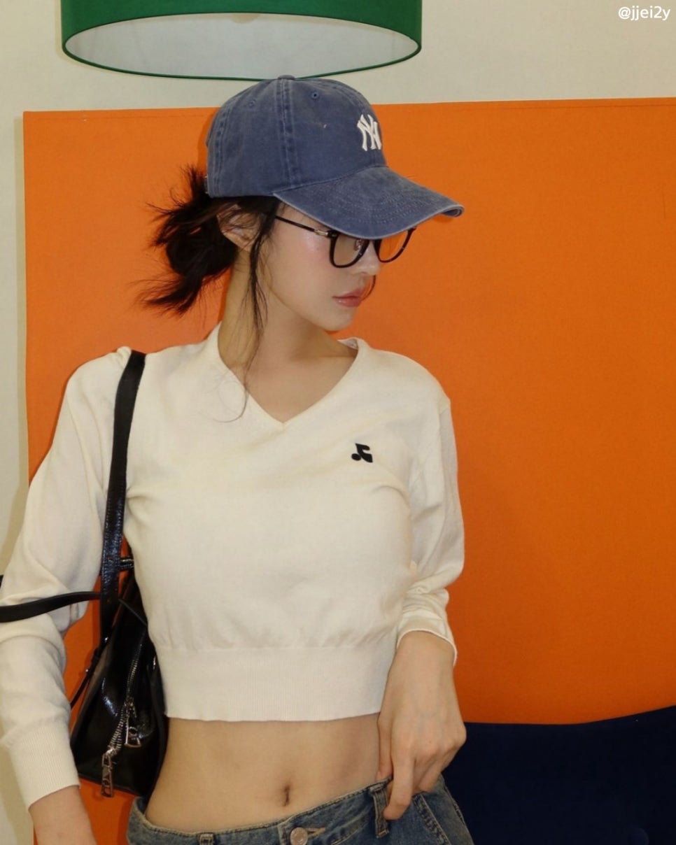 여성모자 엠엘비 캡모자 추천! 매일 찾게 되는 MLB빈티지볼캡