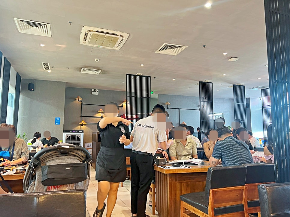 다낭 한식 맛집 아이들이 푹 빠져버린 소담 후기