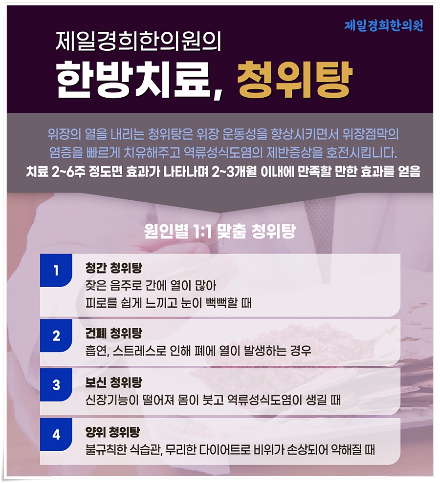 역류성 식도염 기침 통증 때문에 잠 못자서 고민이라면