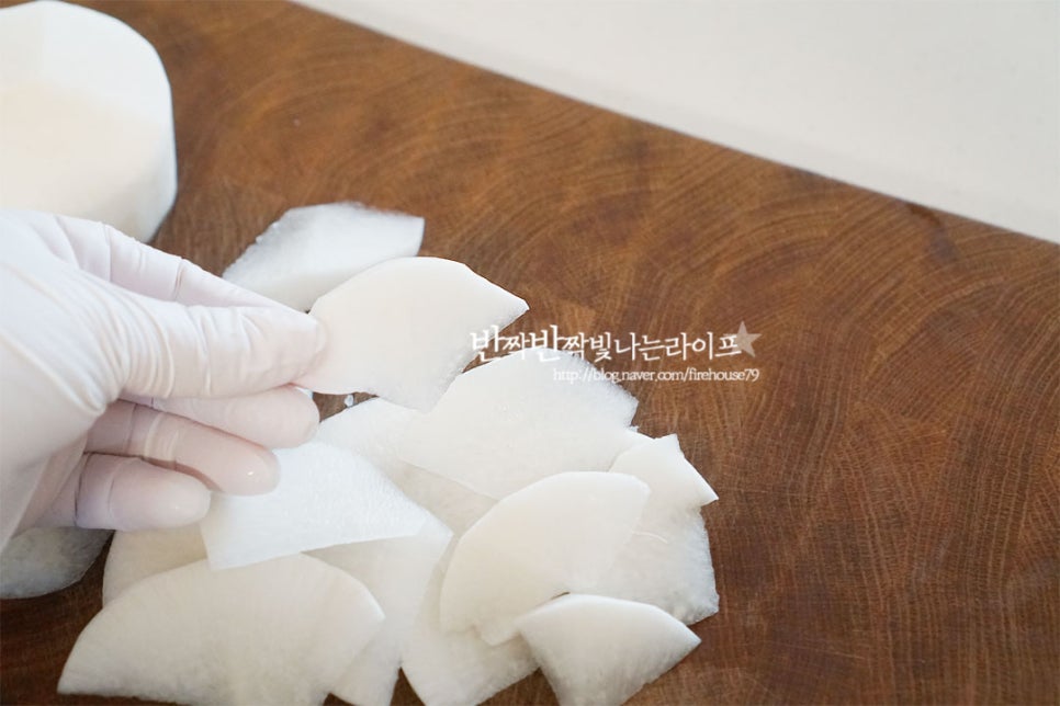 경상도식 소고기무국 끓이는법 얼큰 소고기무국 레시피