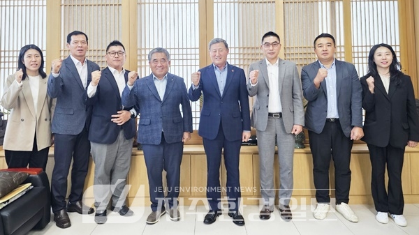 제주시, 농산물 직거래 확대 생산지-소비지 농협 방문