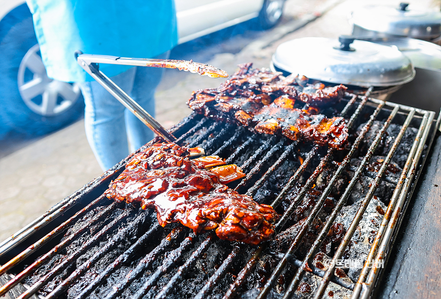 발리 우붓 여행 립 맛집 너티누리스 와룽